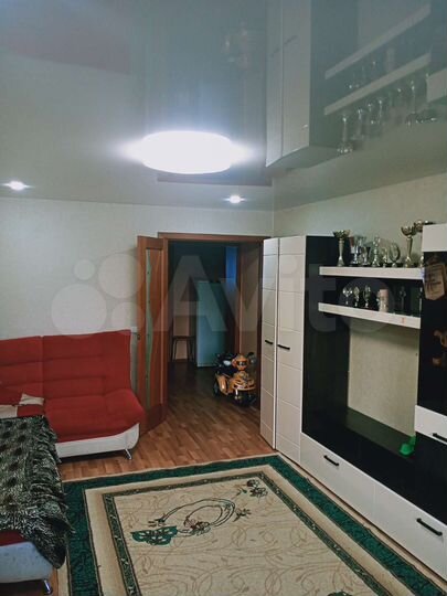 2-к. квартира, 62 м², 2/5 эт.