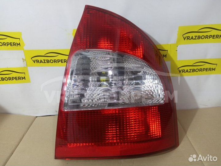 Фонарь задний правый Лада Калина 2004-2013