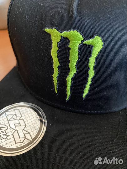 Кепка новая оригинальная мужская
