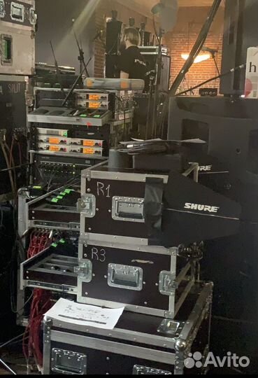 Аренда Радиомикрофонов