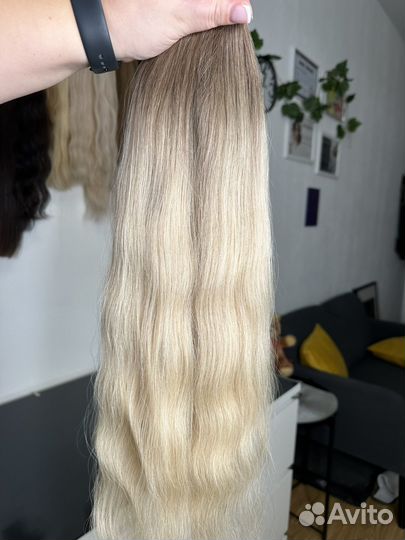 Волосы для наращивания