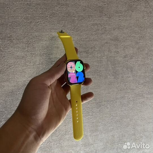 Apple watch 8