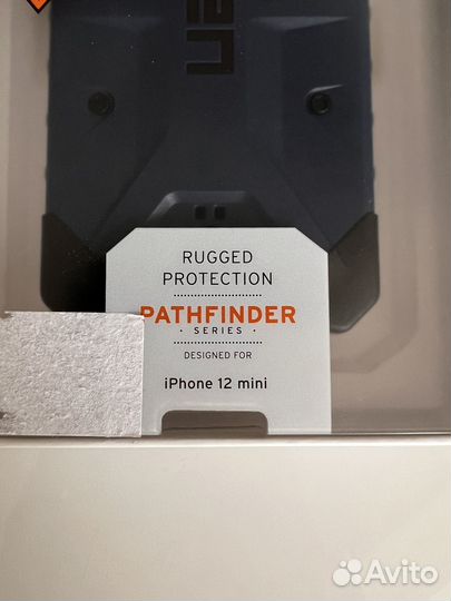 Чехол на iPhone 12 mini UAG