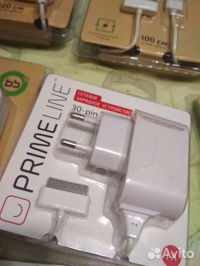 Кабель iPhone 4