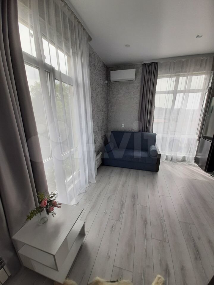 Квартира-студия, 25 м², 3/3 эт.