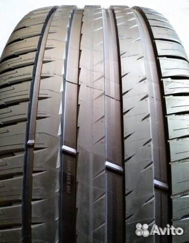 Michelin Pilot Sport 4 SUV 295/40 R22 112Y