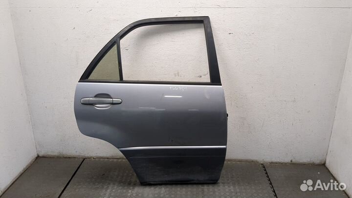 Замок двери Lexus RX, 2003