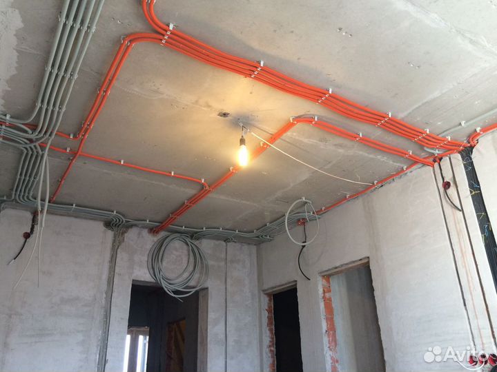 Услуги электрика