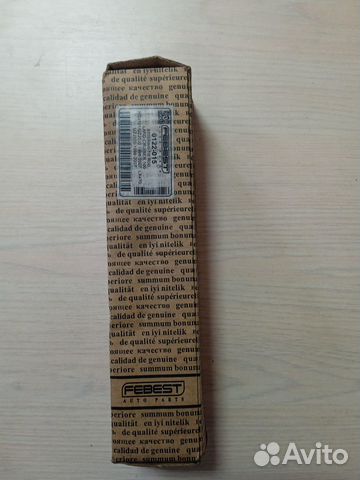 Тяга рулевая Febest