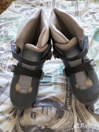 Коньки для мальчика