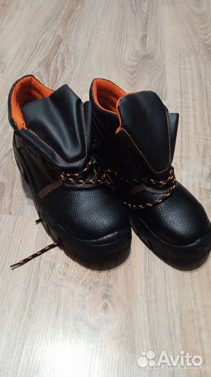 Ботинки рабочие 43