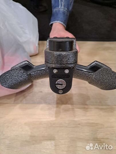 Защита на руль противоугонная solex