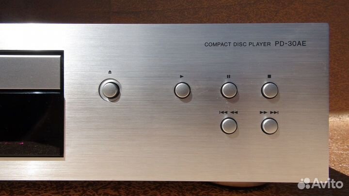 Описание CD проигрыватель Pioneer PD-30ае