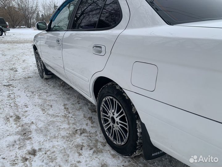 Nissan Sunny 1.5 AT, 2002, 380 000 км