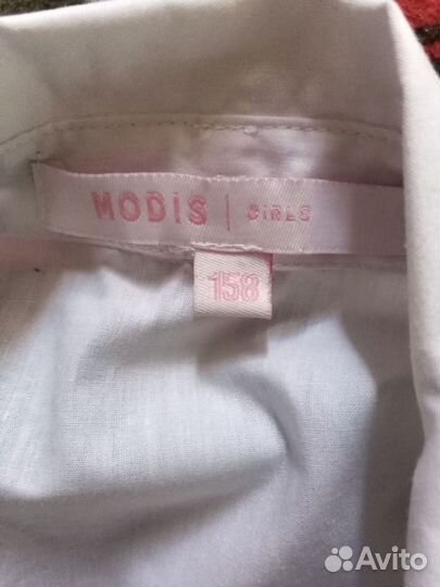 Блузка для девочки размер 158