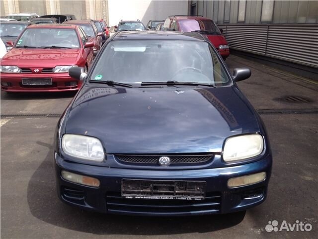 Разбор на запчасти Mazda 323 (BA) 1994-1998