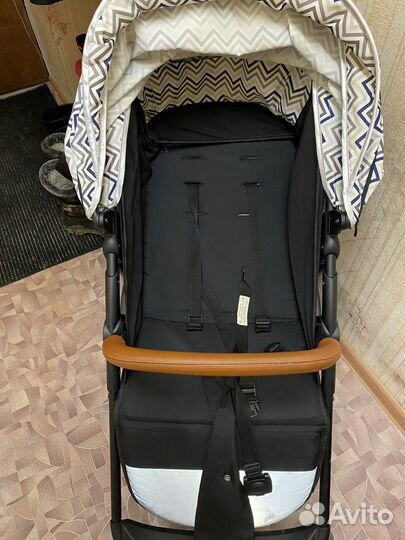 Прогулочная коляска farfello