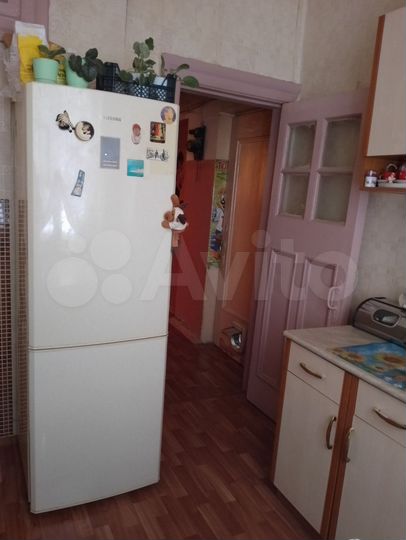 Комната 17,3 м² в 3-к., 1/2 эт.