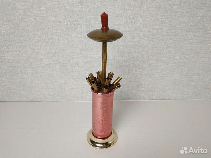 Сигаретницы, пепельницы СССР