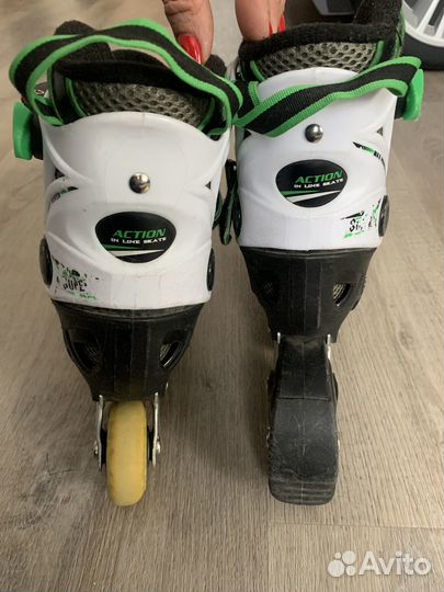 Ролики детские