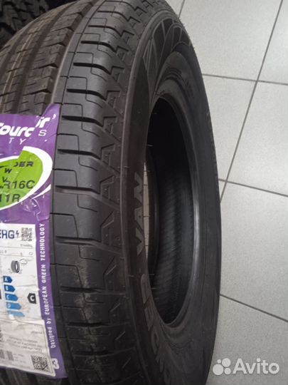 Tourador X Wonder Van 205/75 R16C 113S