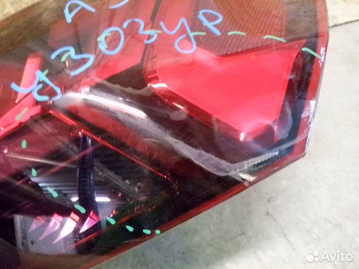 1118039 audi A3 фонарь задний правый 2021