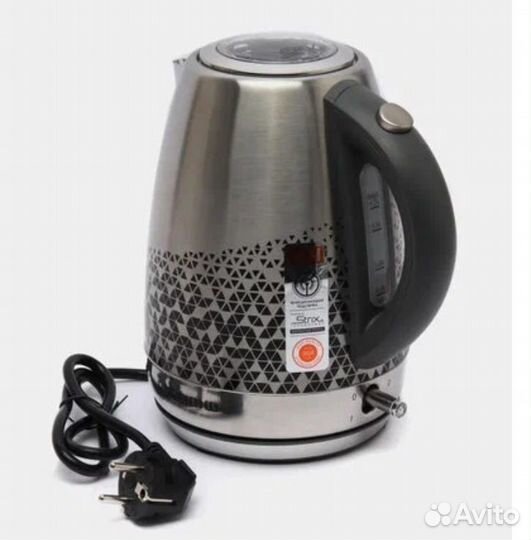 Чайник электрический Redmond RK-M177 Серый