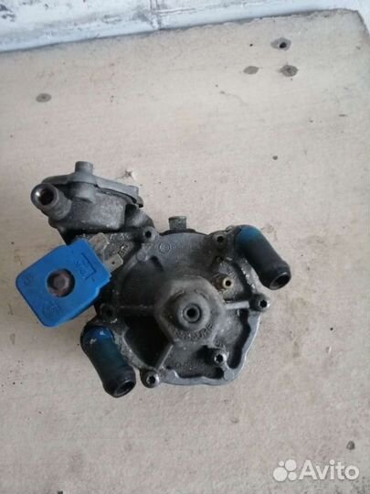 Редуктор гбо 4 поколения пропан