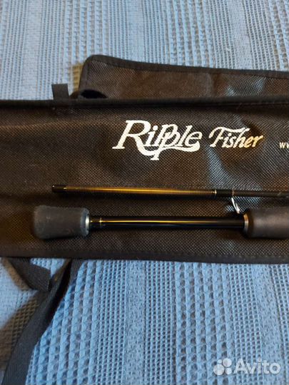 Спиннинг Ripple Fisher RC 611JH-TZ