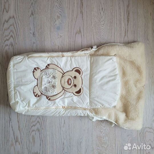 Аренда Конверт на выписку