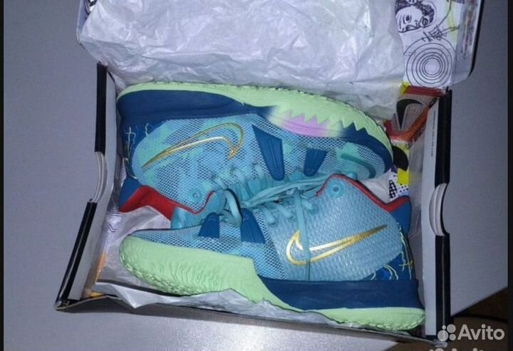 Новые Кроссовки унисекс Nike Kyrie 7 ep р-р 41