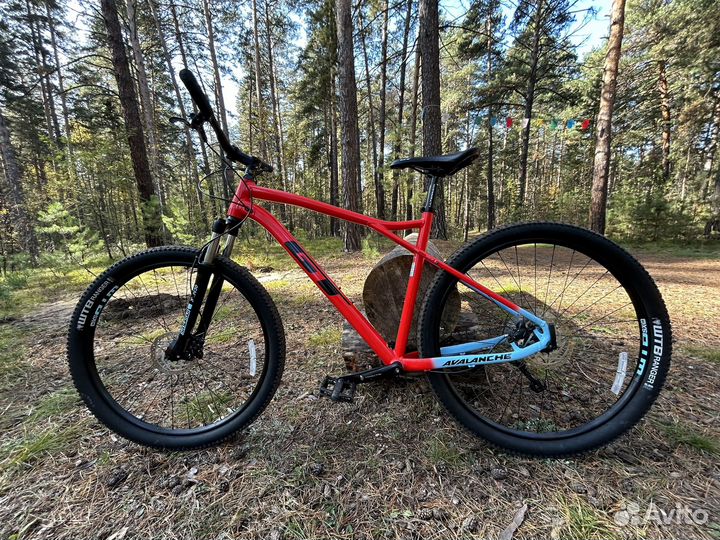Gt avalanche comp 2020 29 XL