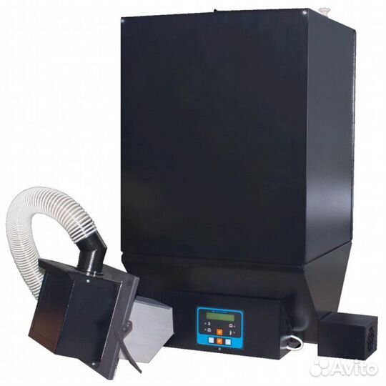 Пеллетный котел Теплодар Куппер ок-20