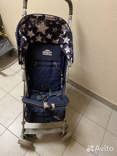Коляска трость Rant