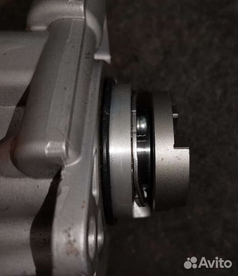 Насос вакуумный mitsubishi