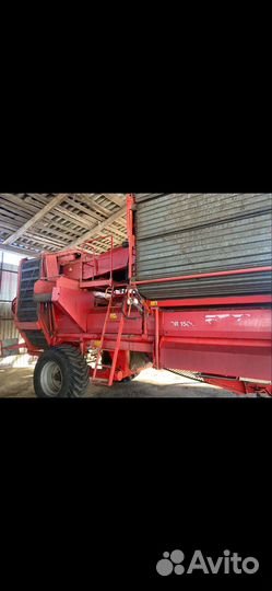 Комбайн Grimme DR 1500, 2006