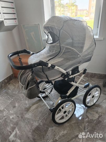 Коляска 2 в 1 indigo