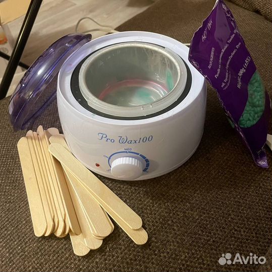 Набор для депиляции воском