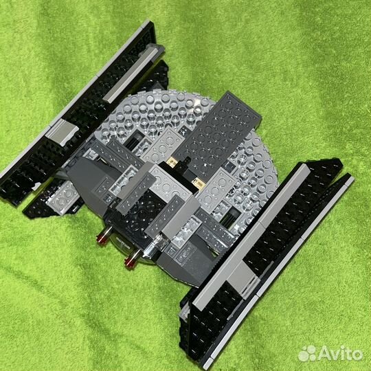 Lego Star Wars (8017) TIE Истребитель Дарт Вейдера