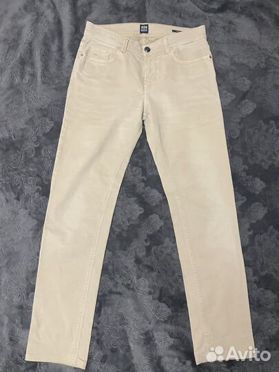 Итальянские брюки Boggi