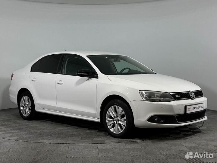Volkswagen Jetta 1.6 AT, 2014, 143 698 км