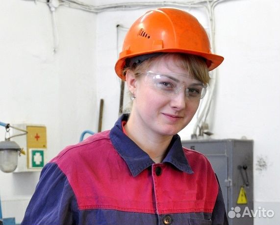 Контролер отк на завод, вахта