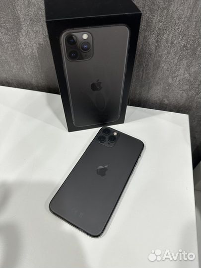 iPhone 11 Pro, 256 ГБ