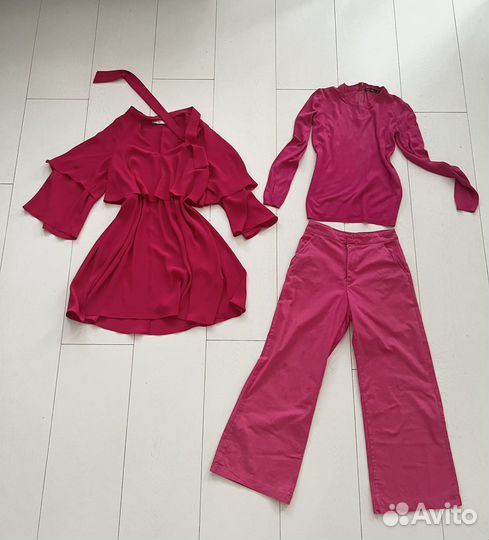 Одежда пакетом xs,s (3 позиции)