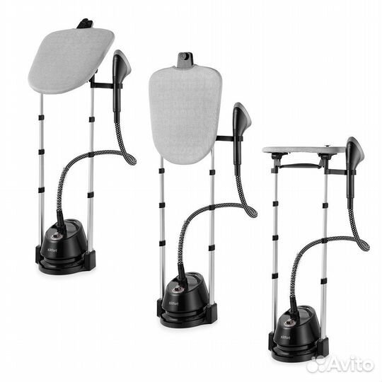 Отпариватель Kitfort кт-9112 новый