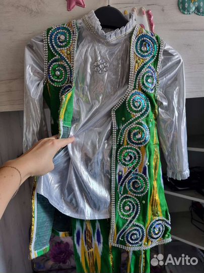 Аренда костюма восточной красавицы