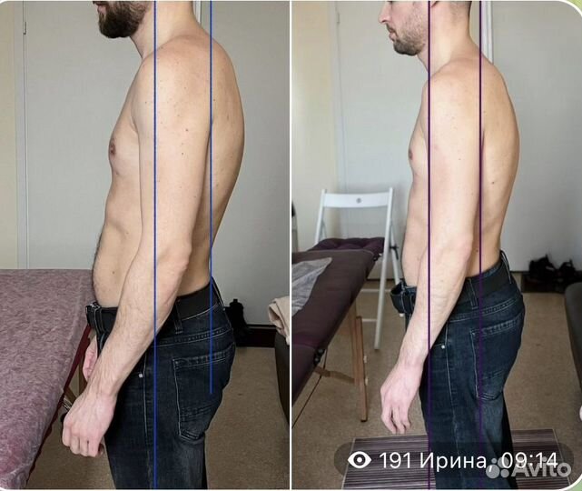 Остеопрактик, реабилитолог