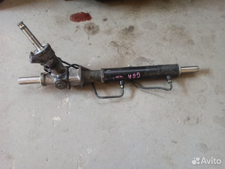 Рулевая рейка subaru