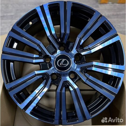 Литые диски R 22 для lexus