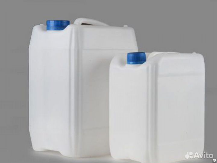 Канистры Новые и Б/У(мытые) любой литраж